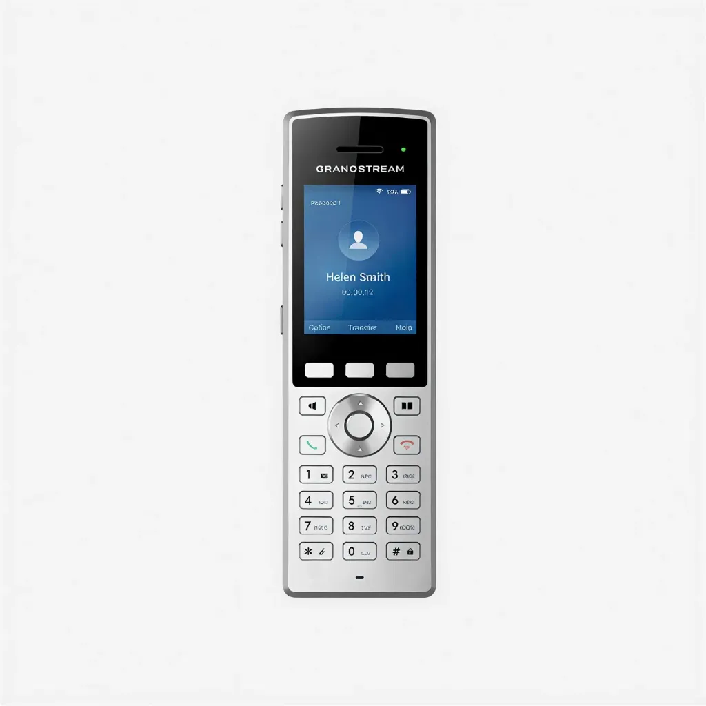 [WP822] Grandstream WP822 WiFi IP Phone Dual Band HD Audio Portable VoIP