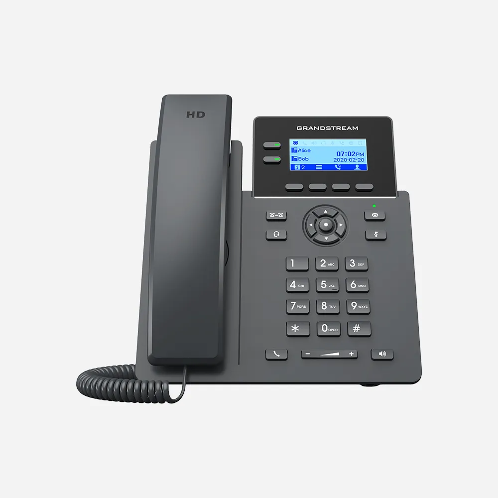 [GRP2602G] Grandstream GRP2602G IP Phone