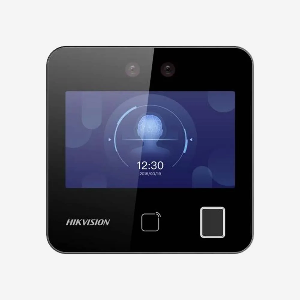 HIKVISION Value Series Face Access Terminal - DS-K1T343MFWX-B