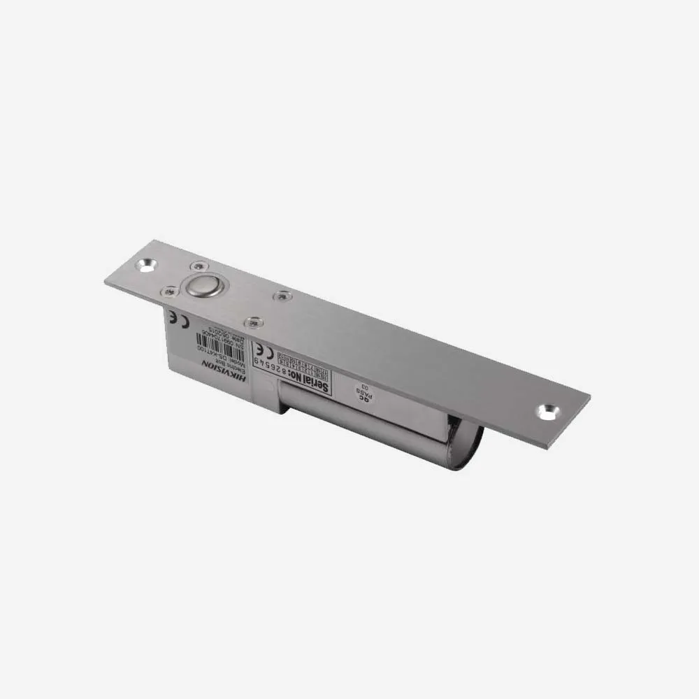 HIKVISION DS-K4T100 Electric Bolt Lock 800KG Access Control Door Lock 12V DC Pro Series