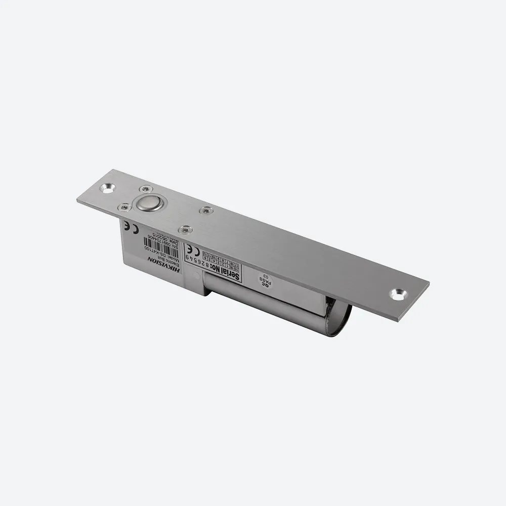 [DS-K4T100-U2] HIKVISION Pro Series Bolt Electric Lock – K4T100-U2 for Access Control Doors