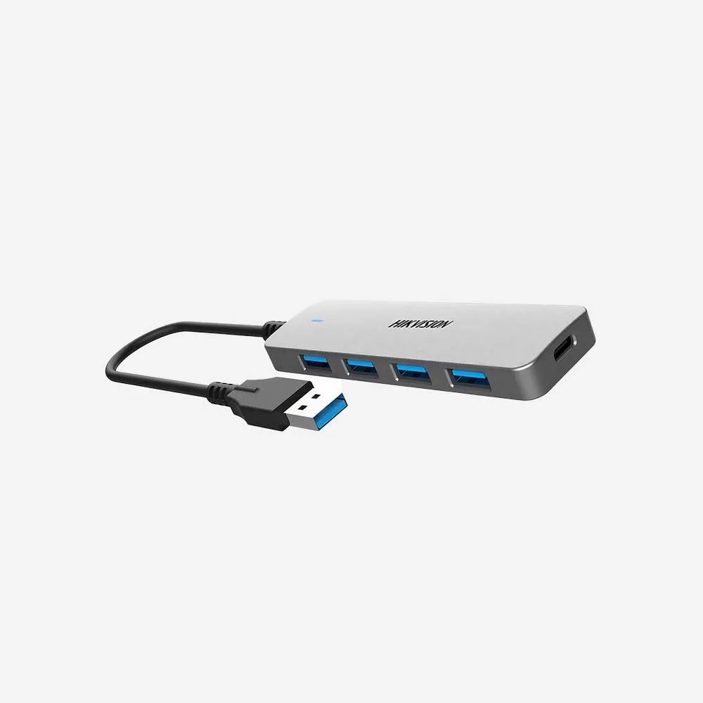HIKVISION HS-HUB-DS401 4 Port Multifunction USB Hub