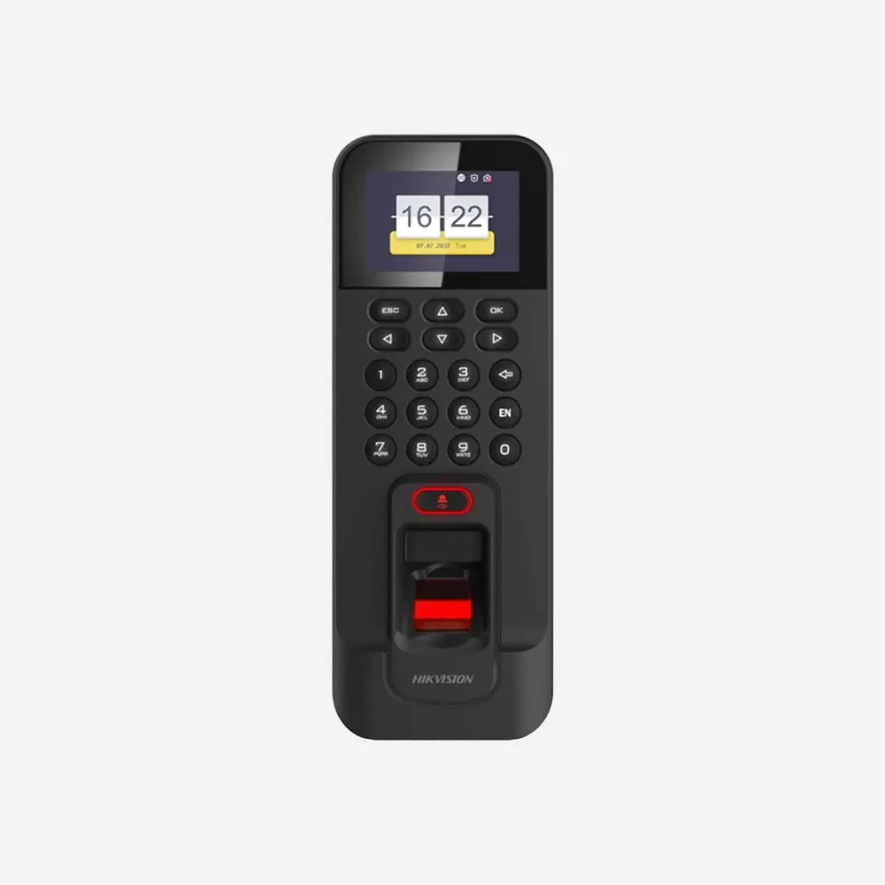 [DS-KAS261] HIKVISION DS-KAS261 Fingerprint Terminal Kit