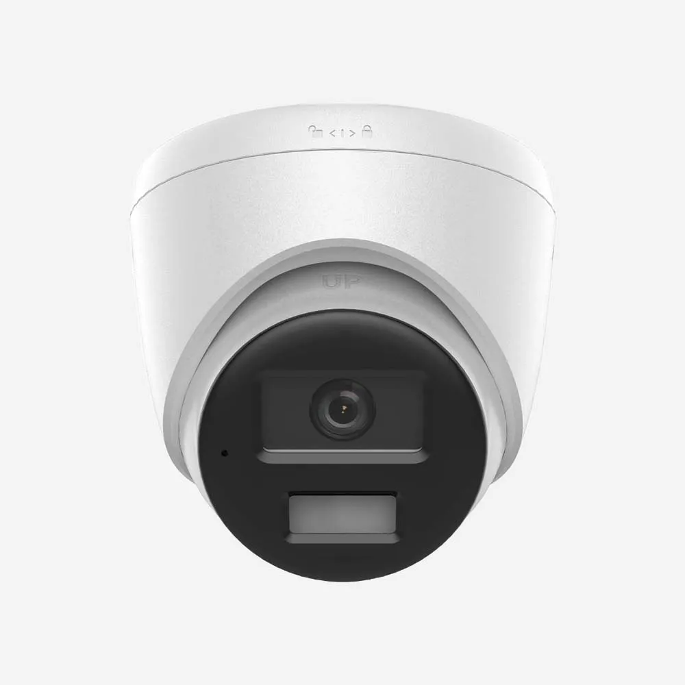 HIKVISION DS-2CD1363G2-LIUF/SL 6MP Smart Hybrid Light Fixed Turret Indoor Network Camera