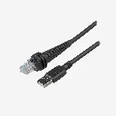 Honeywell Cable USB-A to RJ45 for POS Scanner 7980G Black