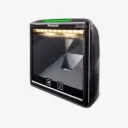 Honeywell Solaris 7980g 2D Hands Free Omnidirectional POS Barcode Scanner USB Black