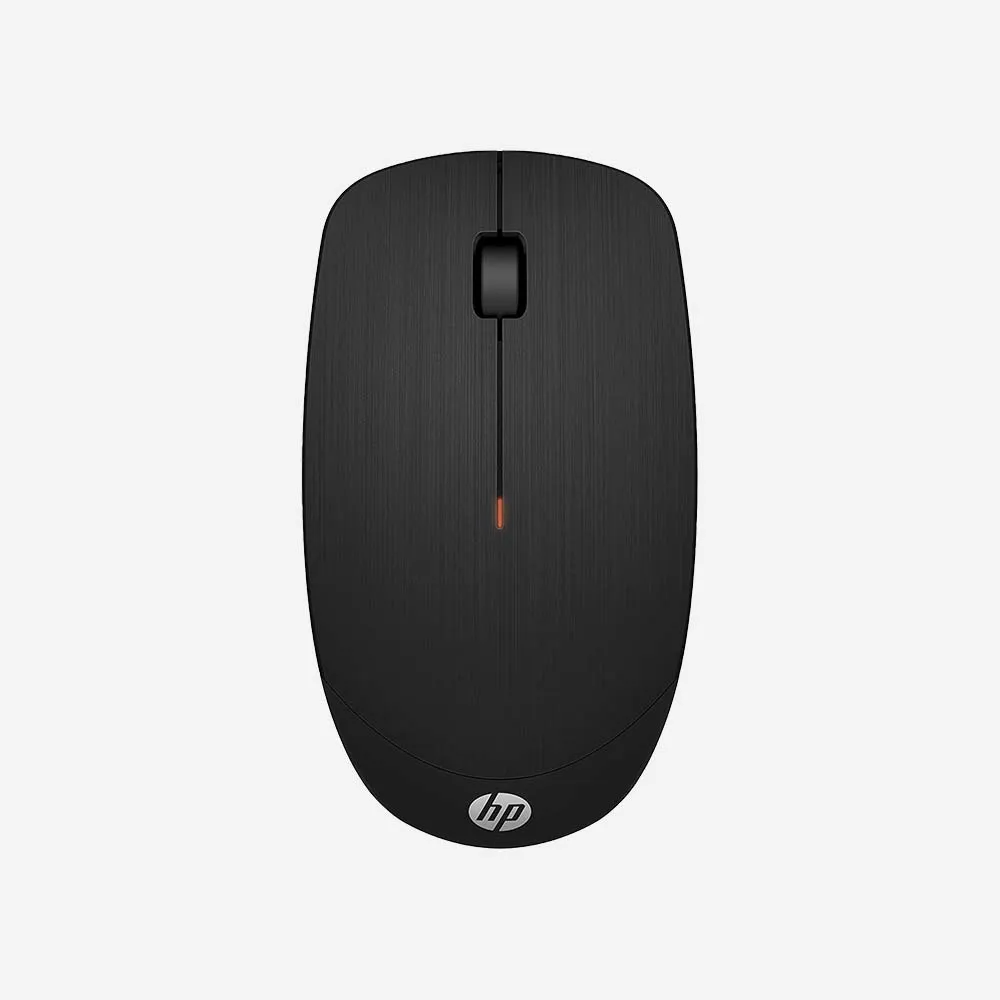 HP X200 Wireless Mouse (Black)