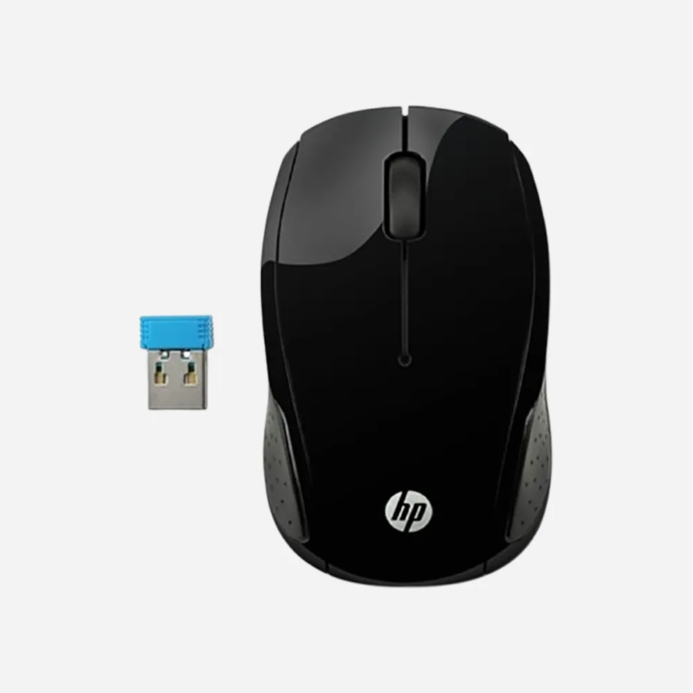 [3FV66AA] HP 220 Wireless Mouse - Black