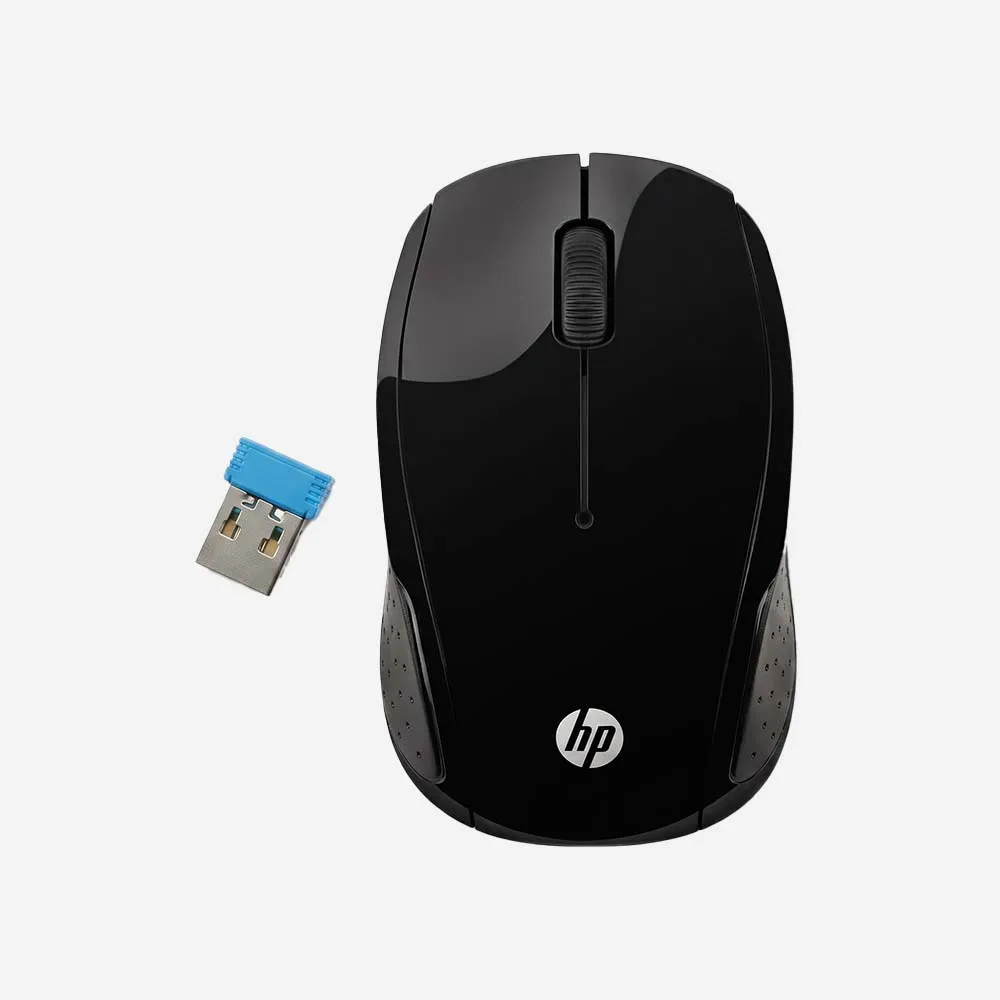 [3FV66AA] HP 220 Wireless Mouse Black