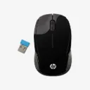 HP 220 Wireless Mouse Black