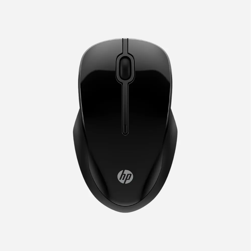 HP 250 Dual Wireless Mouse (Black)