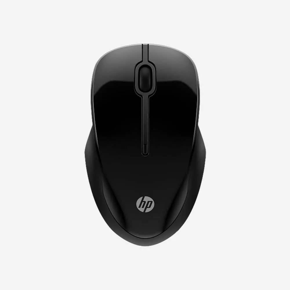 HP 250 Dual Wireless Mouse Black