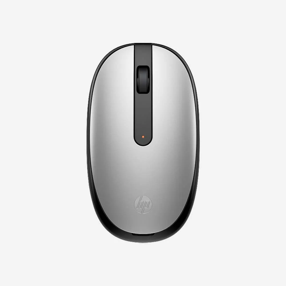 [43N04AA#ABB] HP 240 Bluetooth Wireless Mouse (Silver)