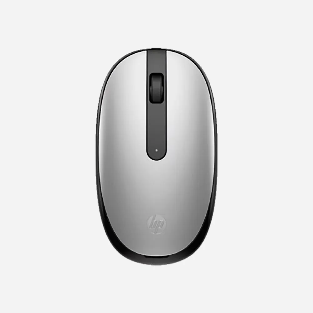 [43N04AA#ABB] HP 240 Pike Silver Bluetooth Mouse