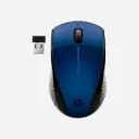 HP 220 Wireless Mouse Blue