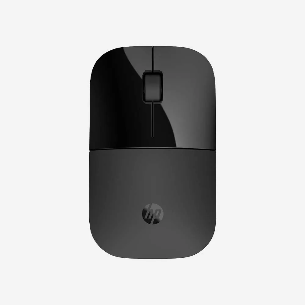 [758A8AA#ABB] HP Z3700 Dual Wireless Mouse (Black)