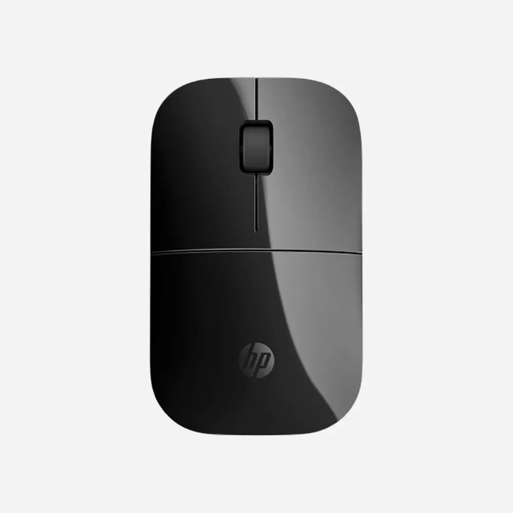 HP Z3700 Wireless Mouse (Black)
