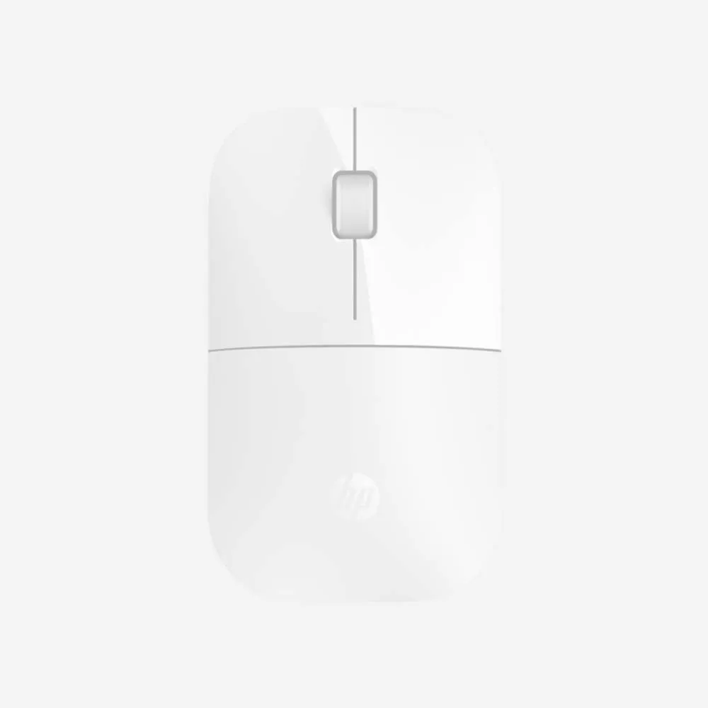 [171D8AA] HP Z3700 Wireless Mouse (White)