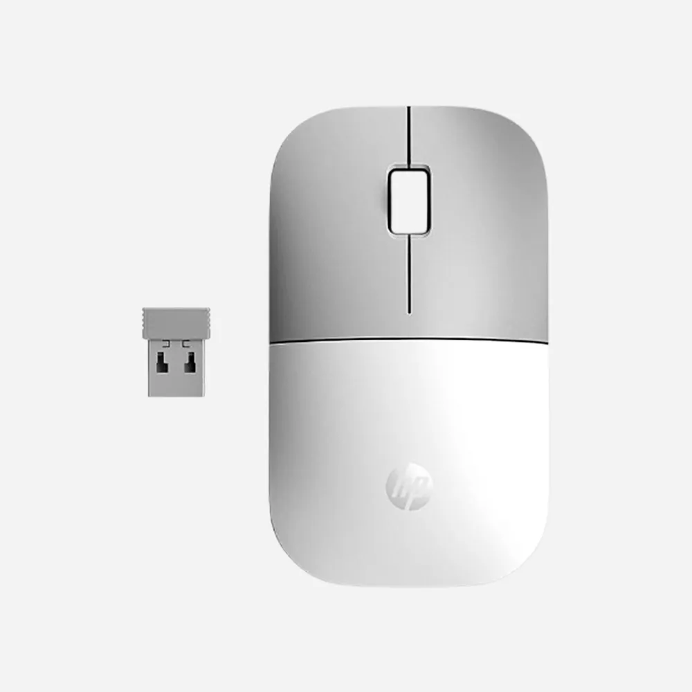 [X7Q44AA] HP Wireless Mouse Z3700 Silver