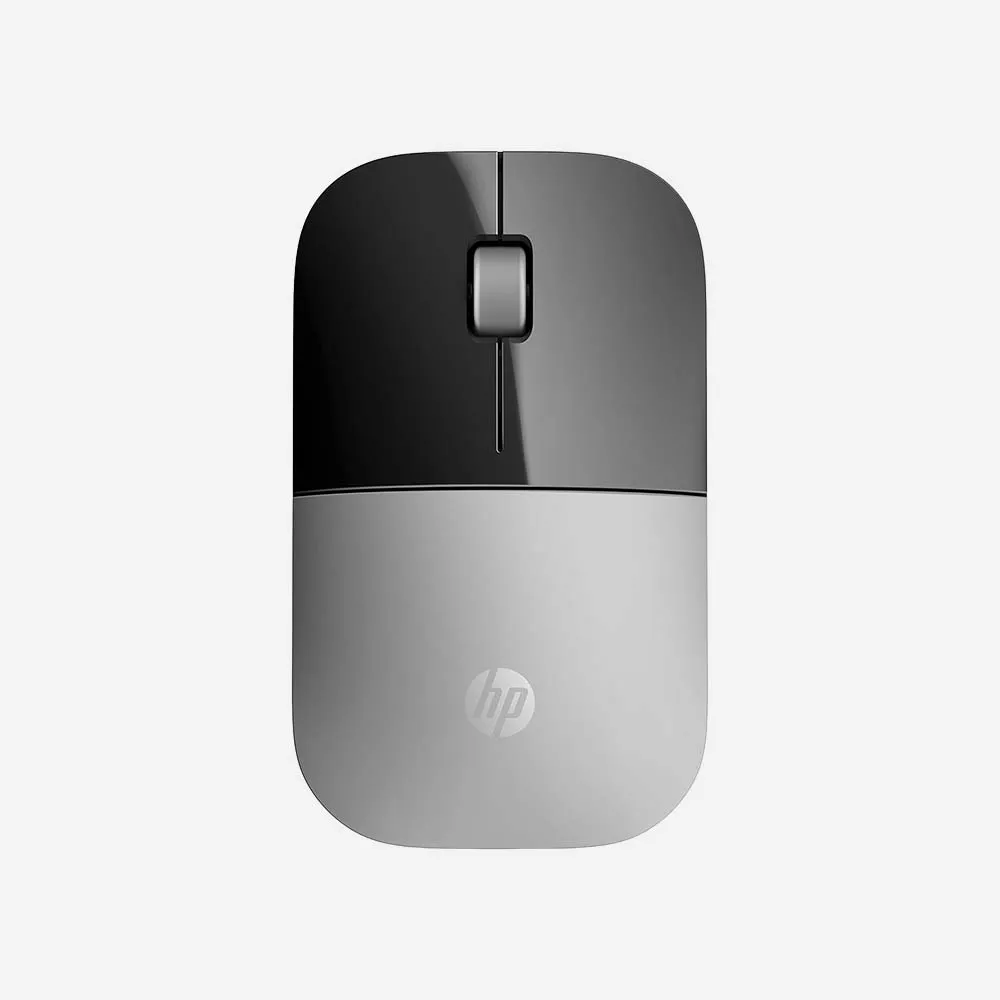 [X7Q44AA] HP Z3700 Wireless Mouse Silver