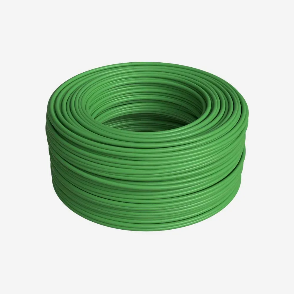 Legrand Cat6 AWG24 Green Roll/1m Cutting/m