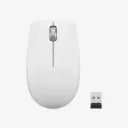 Lenovo 300 Wireless Compact Mouse Cloud Grey