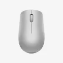 Lenovo 530 Wireless Mouse 1200 DPI-Platinum Grey