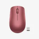 Lenovo 530 Wireless Mouse 1200 DPI Cherry Red