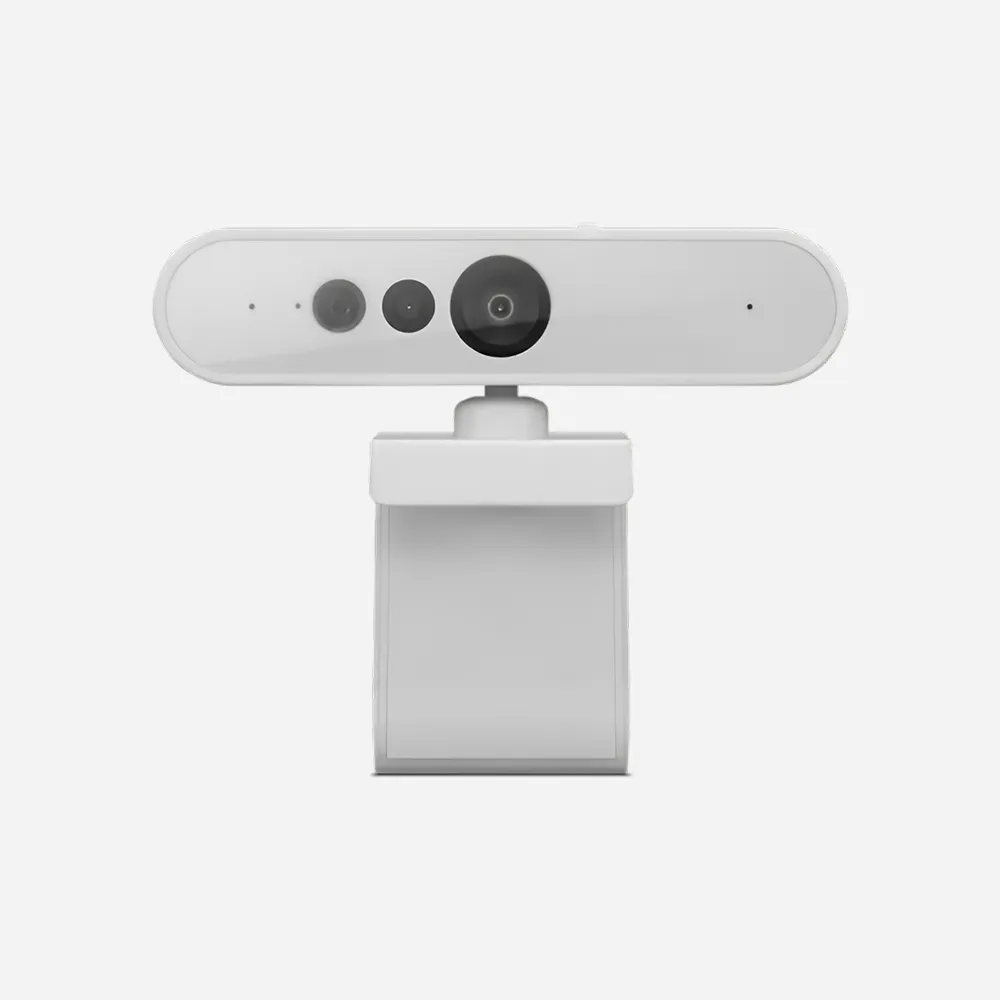 Lenovo 510 FHD Webcam with Privacy Shutter Grey