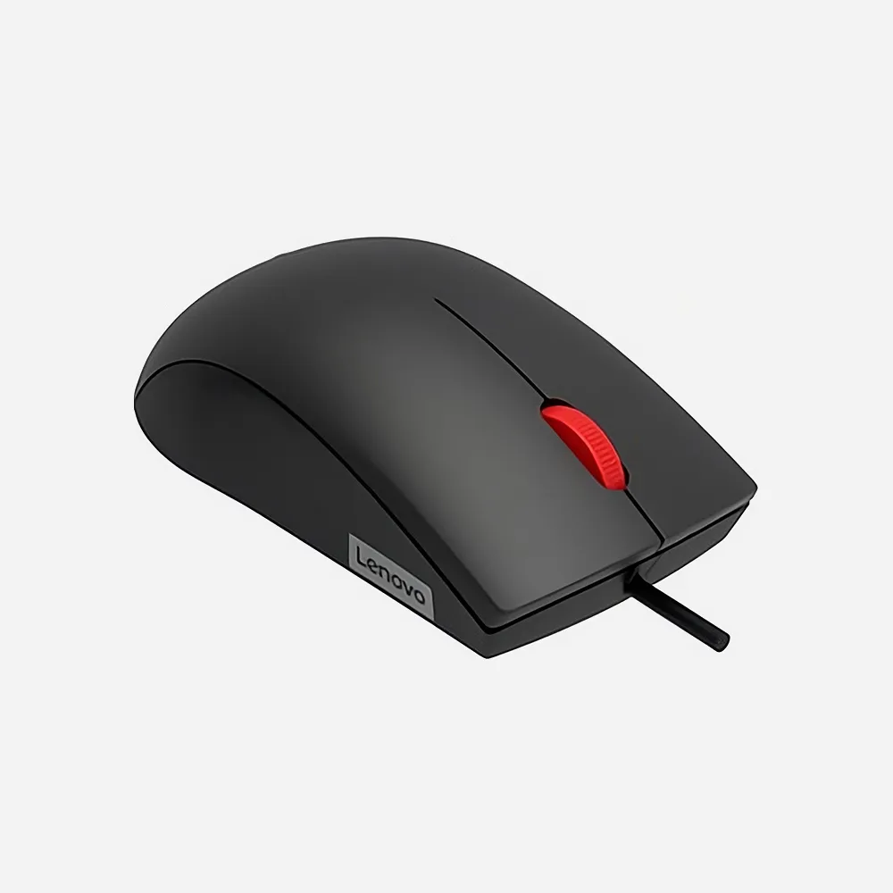 [GY51L52636] Lenovo 120 Wired Mouse