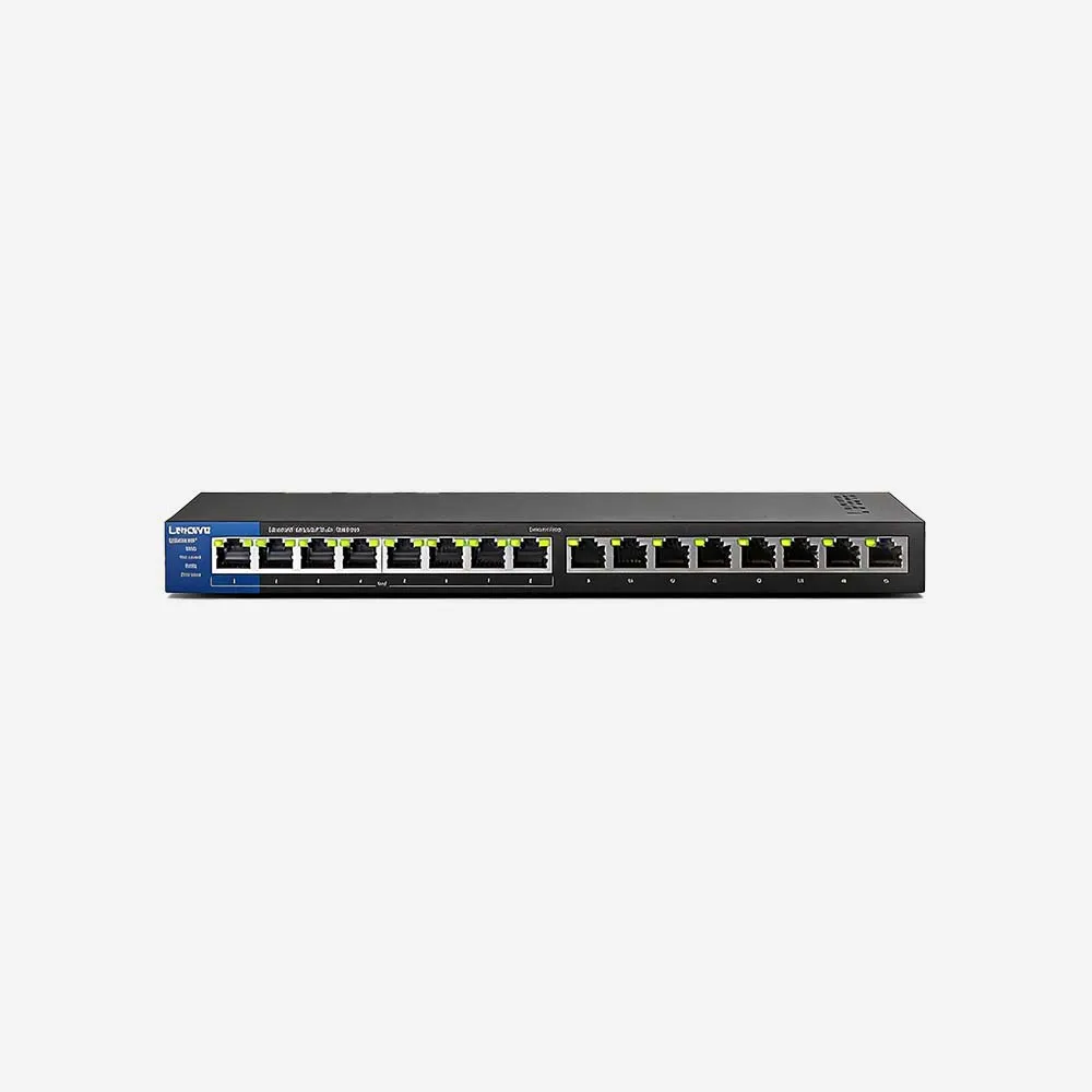 [LGS116] Linksys LGS116-16Port Switch
