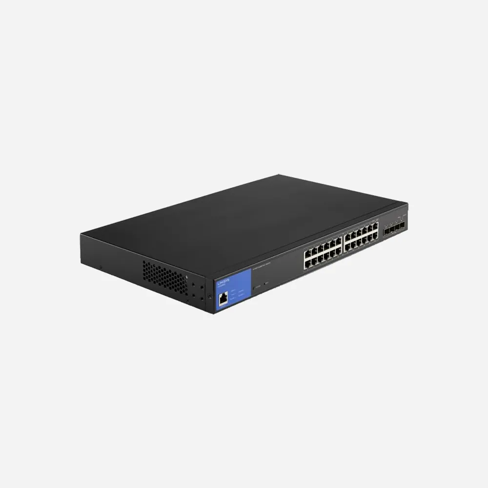 Linksys LGS-328MPC-EU Switch