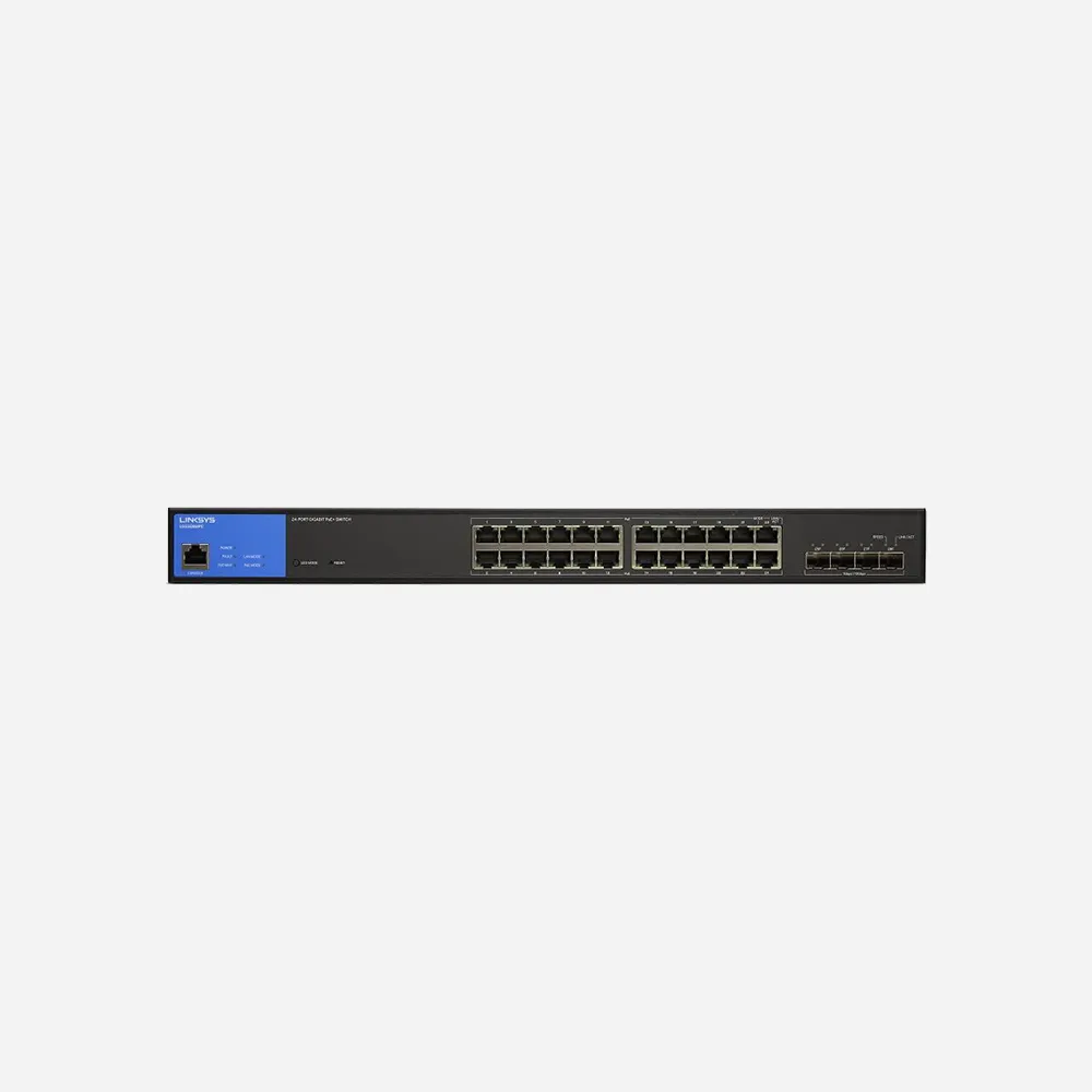 [LGS-328PC-EU] Linksys LGS-328PC-EU Switch
