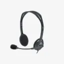 Logitech H111 Stereo Headset 3.5mm 981-000593