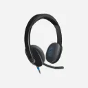 Logitech H540 USB Wired Headset (981-000480)