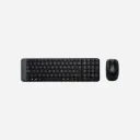 Logitech MK220 WL Keyboard & Mouse Combo Black 920-003160