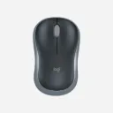 Logitech M185 Wireless Mouse (Gray 910-002235)