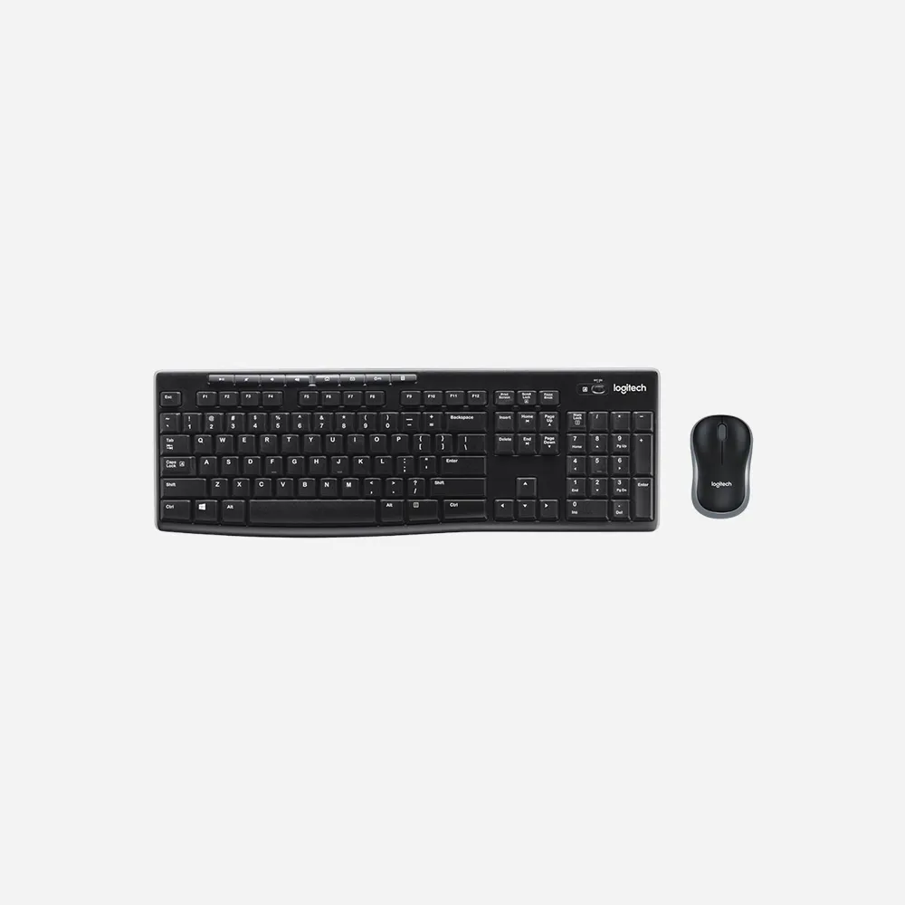 [920-004519] Logitech MK270 Wireless Keyboard & Mouse Combo (920-004519)