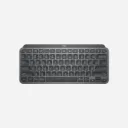 Logitech MX Keys Mini Wireless Illuminated Keyboard (Graphite 920-010503)