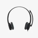 Logitech H151 Stereo Wired Headset 981-000589