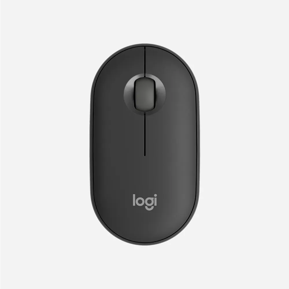 [910-007015] Logitech Pebble 2 M350s Bluetooth WL Mouse Graphite 910-007015