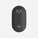 Logitech Pebble 2 M350s Bluetooth WL Mouse Graphite 910-007015