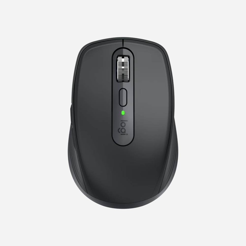 [910-006929] Logitech MX Anywhere 3S WL Mouse Graphite 910-006929