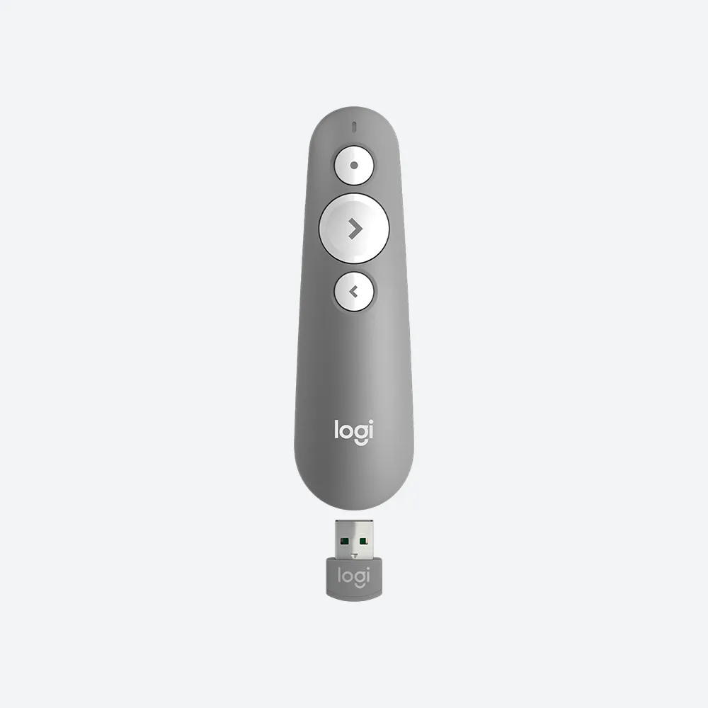 [910-005843] Logitech R500s Laser Presentation Remote (910-005843)