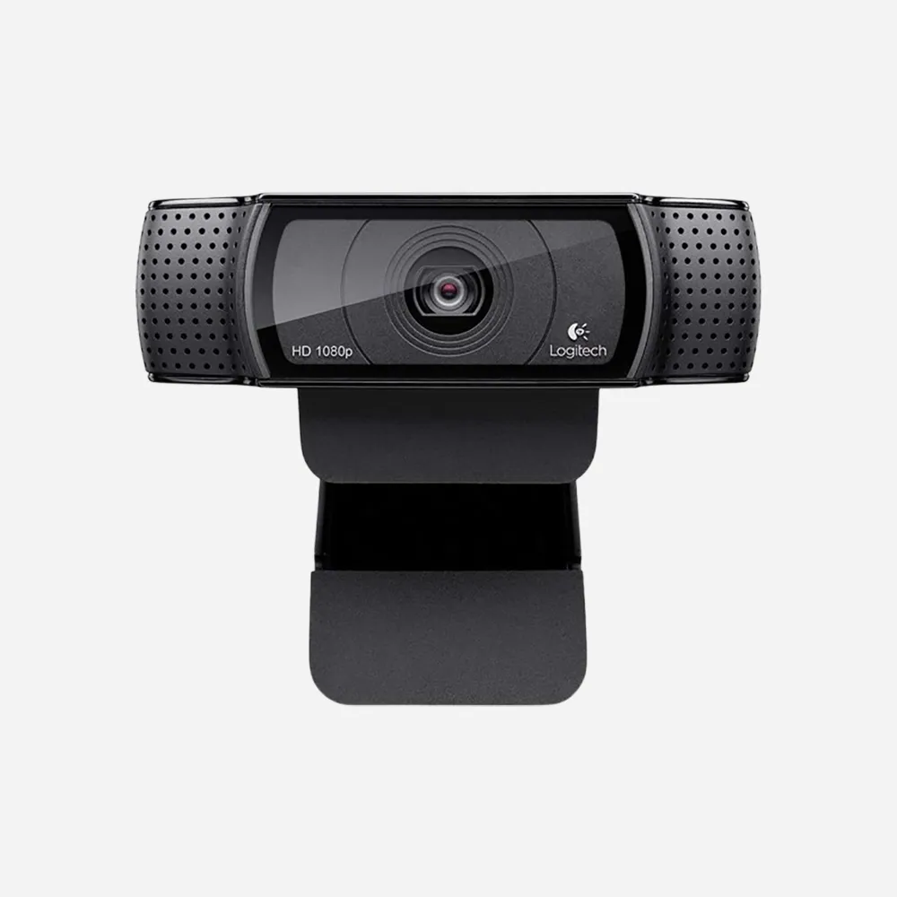 [960-001055] Logitech C920 FHD Pro Wired Webcam Black 960-001055