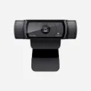 Logitech C920 FHD Pro Wired Webcam Black 960-001055