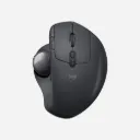 Logitech MX ERGO Advanced WL Trackball Mouse Graphite 910-005179