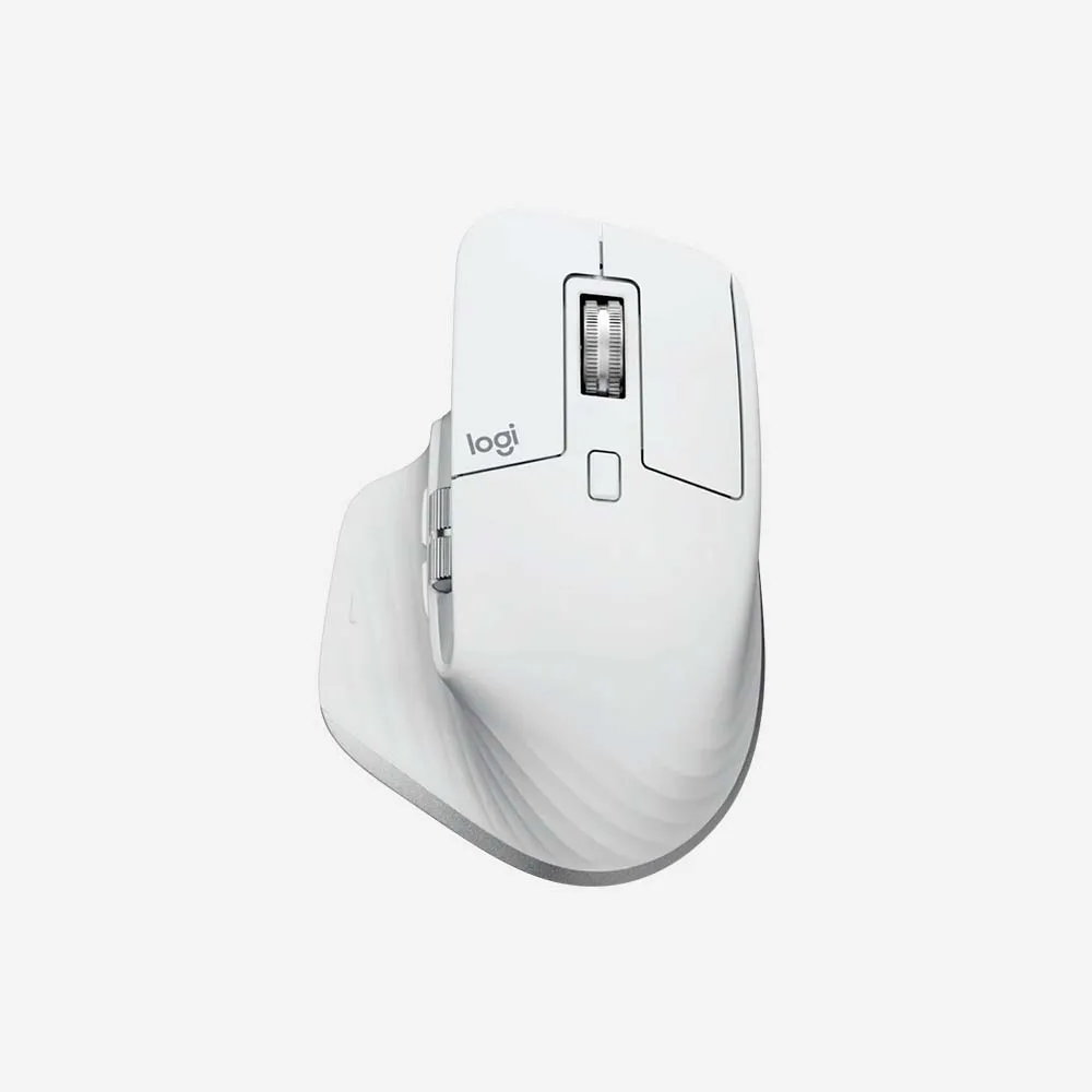 [910-006560] Logitech MX Master 3S WL Mouse Pale Gray 910-006560