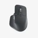 Logitech MX Master 3S WL Mouse Pale Gray 910-006560