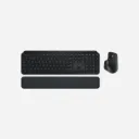 Logitech MX Keys S WL Keyboard & Mouse Combo Black 920-011616